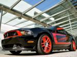 Ford Mustang Boss 302 Laguna Seca by GeigerCars 2012 года